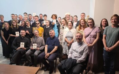 Predstava „Župniče, imate li minutu?” izvedena u katedralnoj župi