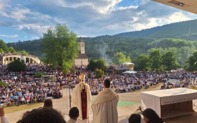 Hodočašće Petrinjaca u Podmilačje