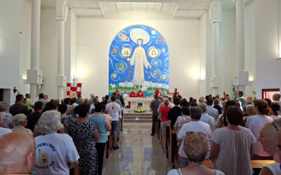 Svečano proslavljen patron župe sv. Petra i Pavla u Gvozdu