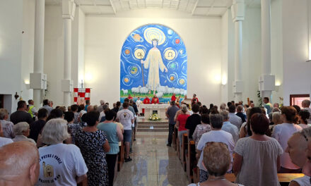 Svečano proslavljen patron župe sv. Petra i Pavla u Gvozdu