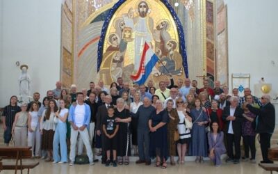 Dijamantni pir proslavljen u župi Preobraženja Gospodnjeg
