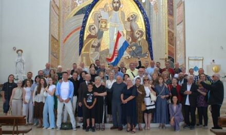 Dijamantni pir proslavljen u župi Preobraženja Gospodnjeg