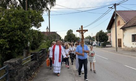 Proslava Petra i Pavla u Glini