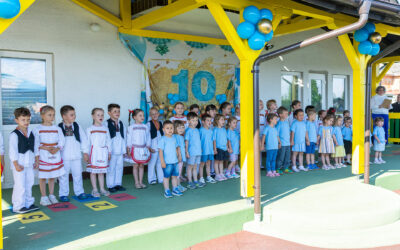 Dječji vrtić Svete Marije Magdalene proslavio 10. rođendan