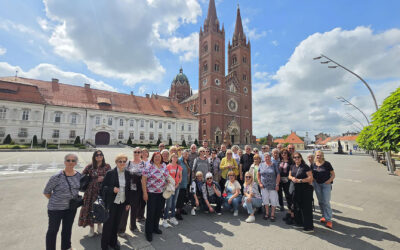 Hodočašće u Osijek i Đakovo katedralne župe
