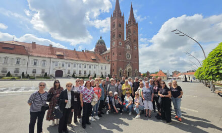 Hodočašće u Osijek i Đakovo katedralne župe