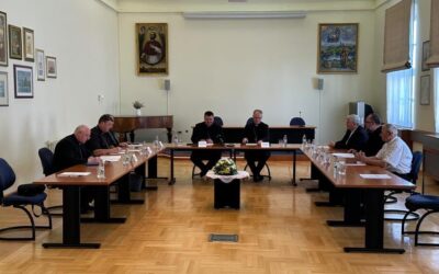Priopćenje sa 68. sjednice biskupā Zagrebačke crkvene pokrajine