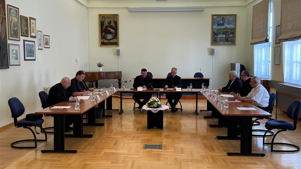 Priopćenje sa 68. sjednice biskupā Zagrebačke crkvene pokrajine