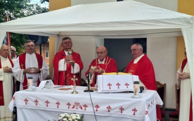 Blagdan sv. Akacija i deset tisuća mučenika te 433. obljetnica slavne sisačke bitke s Turcima proslavljeni u Gredi