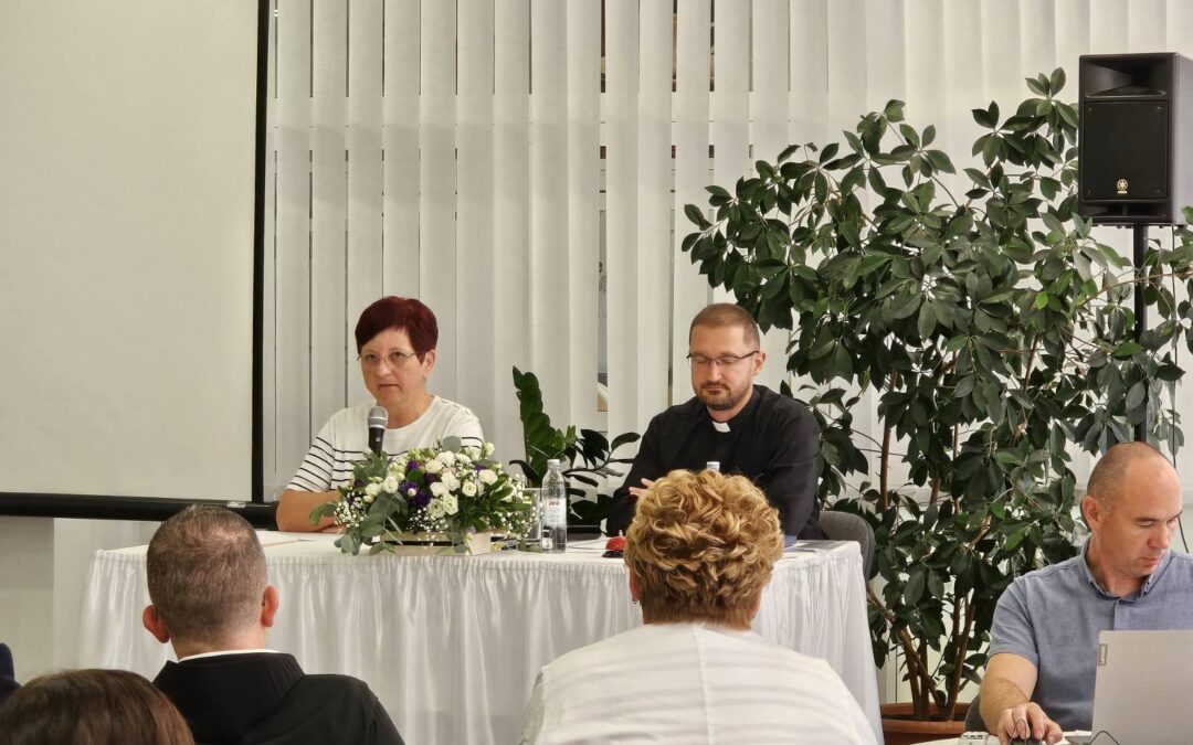 U Strmcu predstavljen bolnički pastoral u Neuropsihijatrijskoj bolnici dr. Ivan Barbot