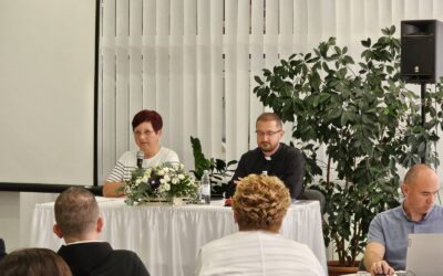 U Strmcu predstavljen bolnički pastoral u Neuropsihijatrijskoj bolnici dr. Ivan Barbot