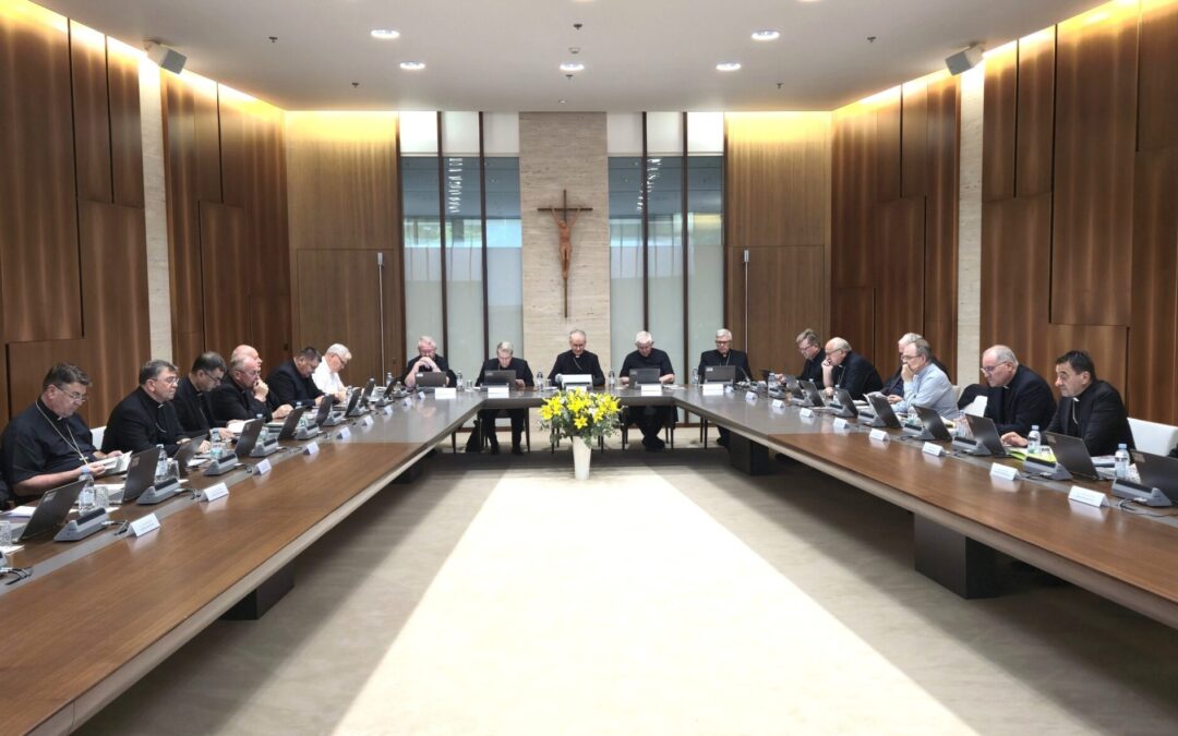 Priopćenje s izvanrednog zasjedanja Hrvatske biskupske konferencije