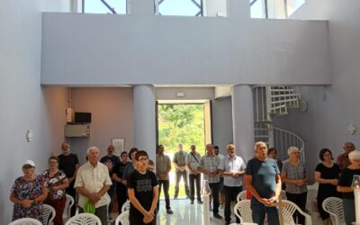 U Zrinu proslavljena obljetnica posvete župne crkve