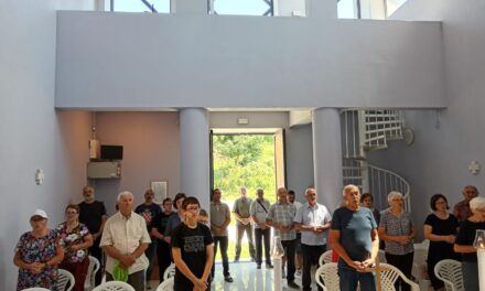U Zrinu proslavljena obljetnica posvete župne crkve