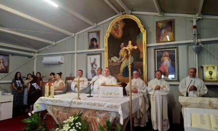 Župa Sela proslavila blagdan svoje zaštitnice