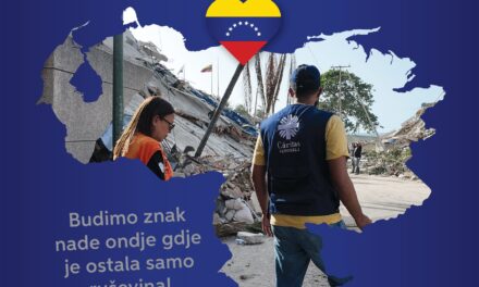 Za Venezuelu – Vratimo život u ruševine!