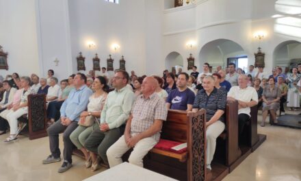 Župa Maja proslavila blagdan svog zaštitnika