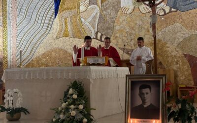 Spomendan bl. Miroslava Bulešića svečano proslavljen u župi Preobraženja Gospodnjeg