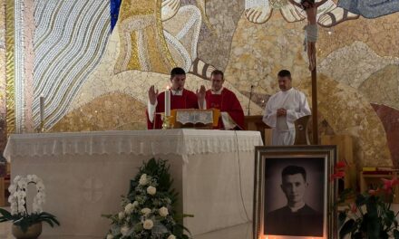 Spomendan bl. Miroslava Bulešića svečano proslavljen u župi Preobraženja Gospodnjeg