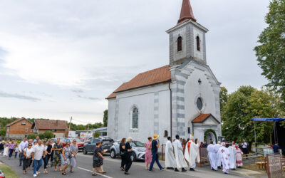 Župa Ilova proslavila 120. obljetnicu župne crkve