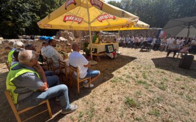 Na Petrovoj gori obilježena 31. obljetnicu dolaska protjeranih Hrvata iz BiH