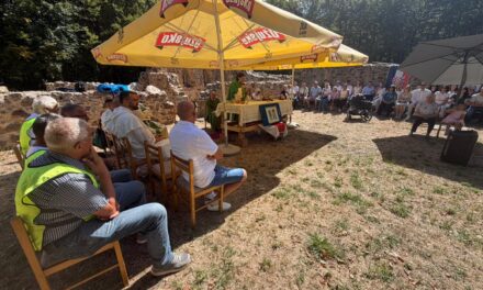 Na Petrovoj gori obilježena 31. obljetnicu dolaska protjeranih Hrvata iz BiH
