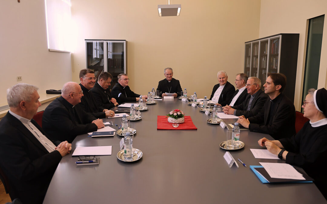 Priopćenje sa Šezdeset i devete sjednice biskupā Zagrebačke crkvene pokrajine