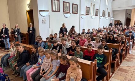 Zaziv Duha Svetoga u Glini