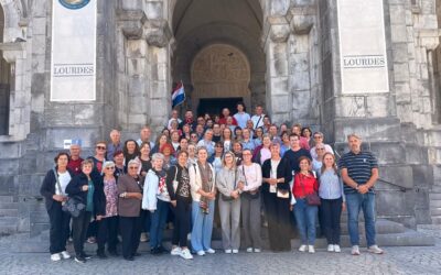 Vjernici iz Gline hodočastili u Lourdes