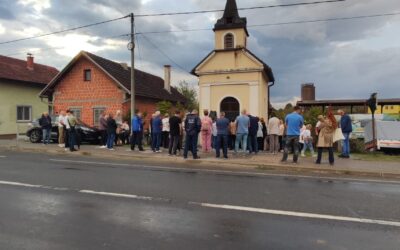 Proslavljeno Uzvišenje Svetoga Križa u Jukincu