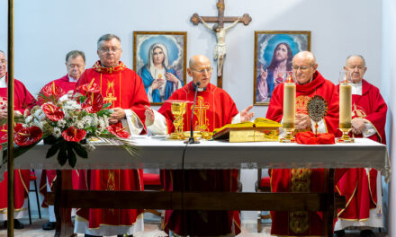 Katedralna župa proslavila svetkovinu Uzvišenja svetoga Križa