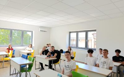 Započela nova školska godina u Katoličkoj općoj gimnaziji u Popovači