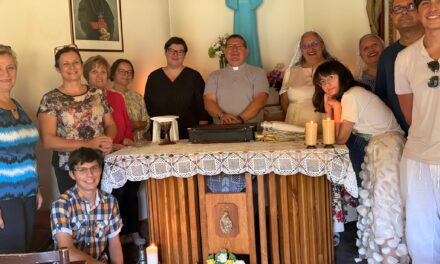 Zaziv Duha Svetoga u Glini i proslava Gospe Žalosne u Prijeki