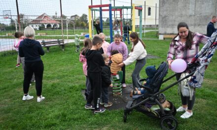 Dan dječjeg smijeha u Posavskim Bregima