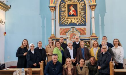 Izlet djelatnika Katoličke osnovne škole u Srijem