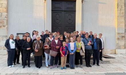 Župa Martinska Ves hodočastila putovima bl. Miroslava Bulešića